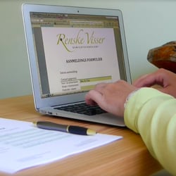 Renske Visser - Ook digitale begeleiding mogelijk