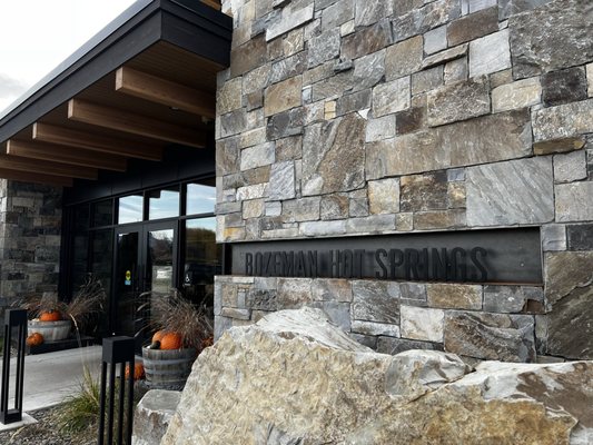 Bozeman Hot Springs by null