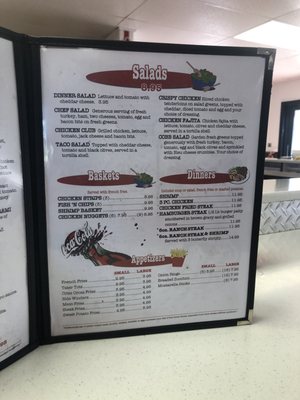 Menu photo 7 Circle Drive In Plains, MT Menu photo 7 Circle Drive In Plains, MT