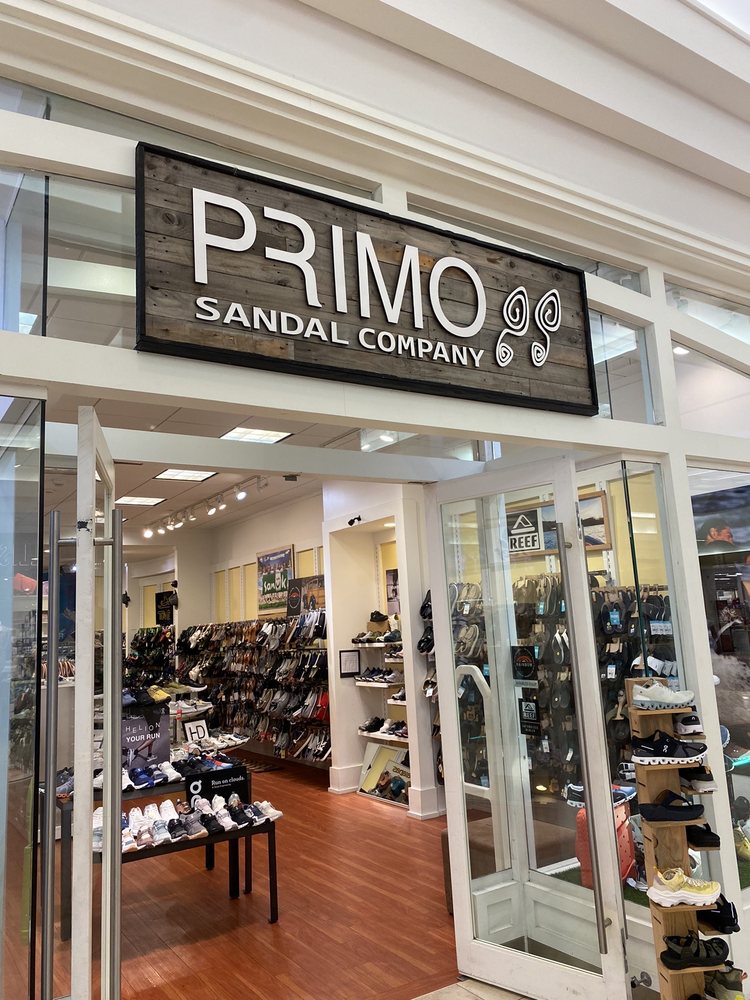 PRIMO SANDAL CO 2318 E Sunrise Blvd, Fort Lauderdale, Florida Shoe