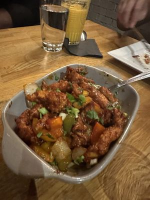 Karma Indian Bistro by null