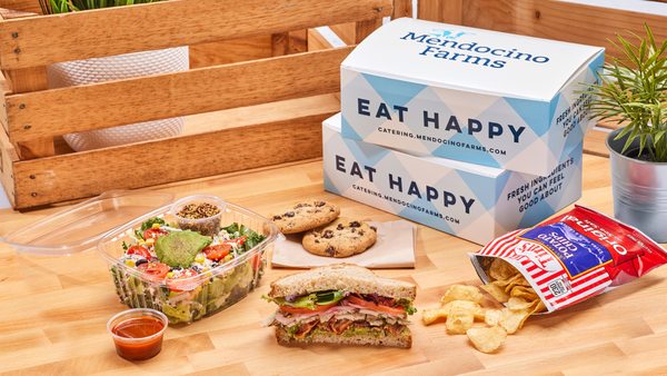 Mendocino Farms by null