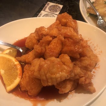 Dumpling Inn - Orange Chicken - Chinese Near Me - San Diego, California Dumpling Inn - Orange Chicken - Chinese Near Me - San Diego, California