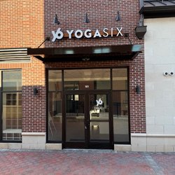 YogaSix Somerville - Main Street View of Y6 Somerville