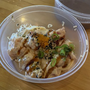 Da Hale - Spicy Cali poke - Poke Near Me - Las Vegas, Nevada Da Hale - Spicy Cali poke - Poke Near Me - Las Vegas, Nevada