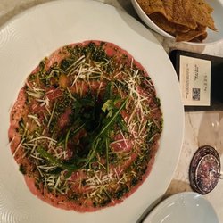 SEEN - Beef tartare