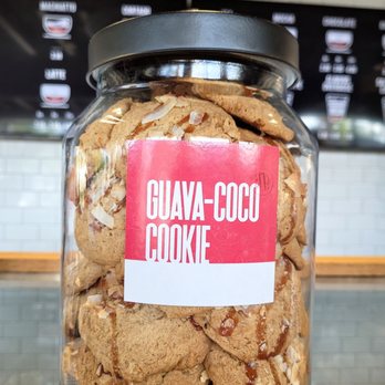 Cafe Don Juan - Guava cookies - Cafes Near Me - Winter Park, Florida Cafe Don Juan - Guava cookies - Cafes Near Me - Winter Park, Florida