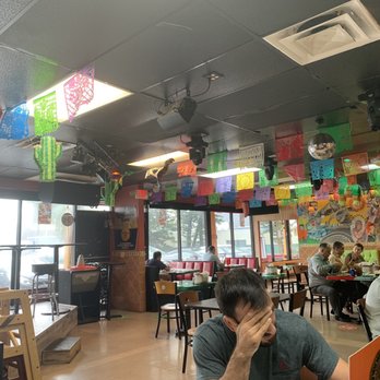 Chapultepec - Inside - Mexican Near Me - Hallandale Beach, Florida