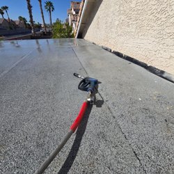 Blue Diamond Pressure Wash