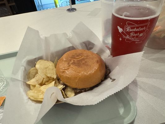 Rocketeer Beer & Liquid Provisions by null