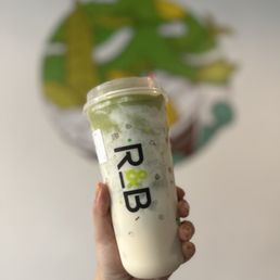 Matcha Stormy