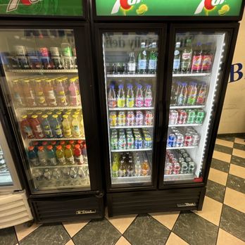 Devil's Pizzeria  - Beverage options - Pizza Near Me - Durham, North Carolina
