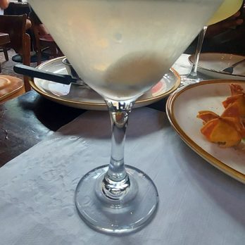 Spice - Lychee Martini - Thai Near Me - New York, New York
