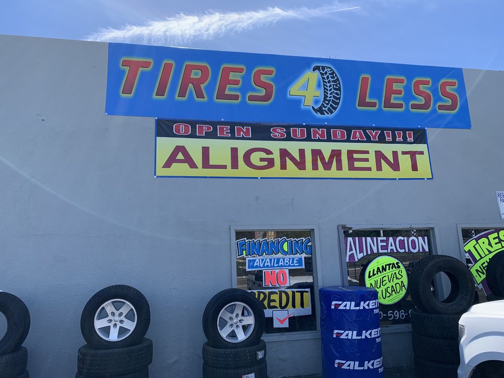 Tire For Less >> Tires 4 Less 11 Fotos Y 22 Resenas Neumaticos 2506 S Tire For Less >> Tires 4 Less 11 Fotos Y 22 Resenas Neumaticos 2506 S