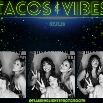 Flashing Lights Photo Booth - Photo Booth Rentals Near Me Flashing Lights Photo Booth - Photo Booth Rentals Near Me