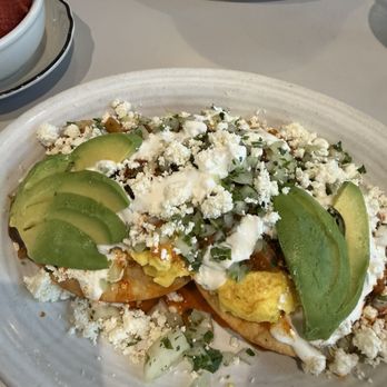 The Daily Feast - Huevos Rancheros. - Breakfast & Brunch Near Me - Portland, Oregon