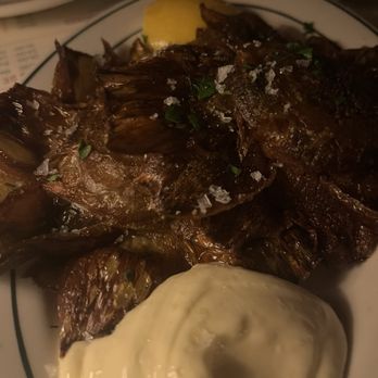 Pastis Miami - Crispy artichoke - French Near Me - Miami, Florida Pastis Miami - Crispy artichoke - French Near Me - Miami, Florida