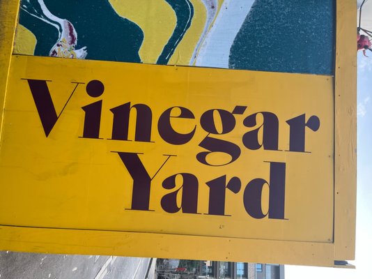 Vinegar Yard by null