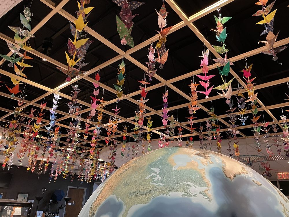 Social spots from Abrams Planetarium