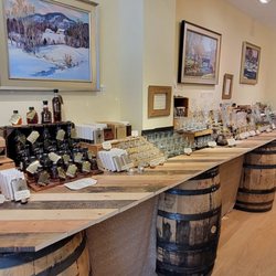 Smugglers' Notch Distillery & Vermont Distillers