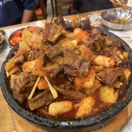 Galbi Jjim- Large Galbi Jjim- Large