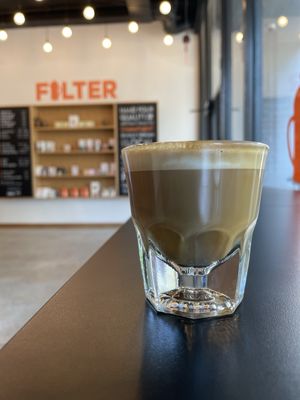 Filter Coffeehouse & Espresso Bar - Foggy Bottom by null