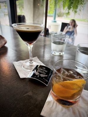 Carpe Diem Cafe & Wine Bar by null