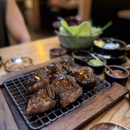 House Double Cut Galbi House Double Cut Galbi