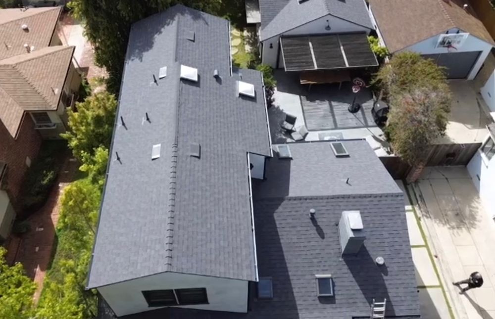 Slide of Eco Roofing