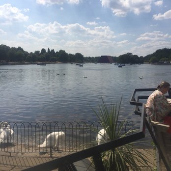 Serpentine Bar & Kitchen - More lake. - Modern European Near Me - London, XGL Serpentine Bar & Kitchen - More lake. - Modern European Near Me - London, XGL