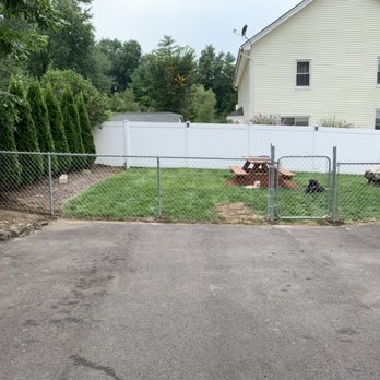JJJ Handyman - New fence - Handyman Near Me JJJ Handyman - New fence - Handyman Near Me