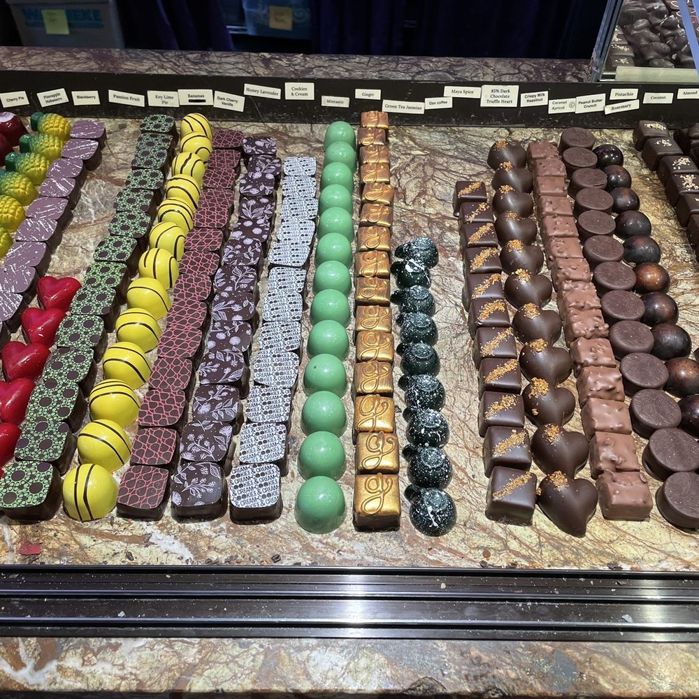 Piece, Love and Chocolate - Even more delicious chocolate - Chocolatiers & Shops Near Me - Boulder, Colorado Piece, Love and Chocolate - Even more delicious chocolate - Chocolatiers & Shops Near Me - Boulder, Colorado