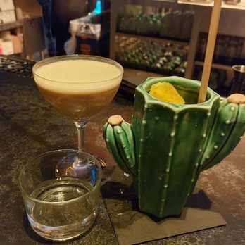 La Popular - Espresso Martini - Mexican Near Me - Porter Ranch, California