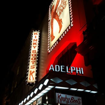 Adelphi Theatre - Performing Arts Near Me - London, XGL
