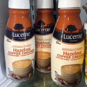 Vons - This is the best creamer for any tripe of coffee . This Hazelnut creamer is better than the Nestle Coffee Mate - Grocery Near Me - Montebello, California