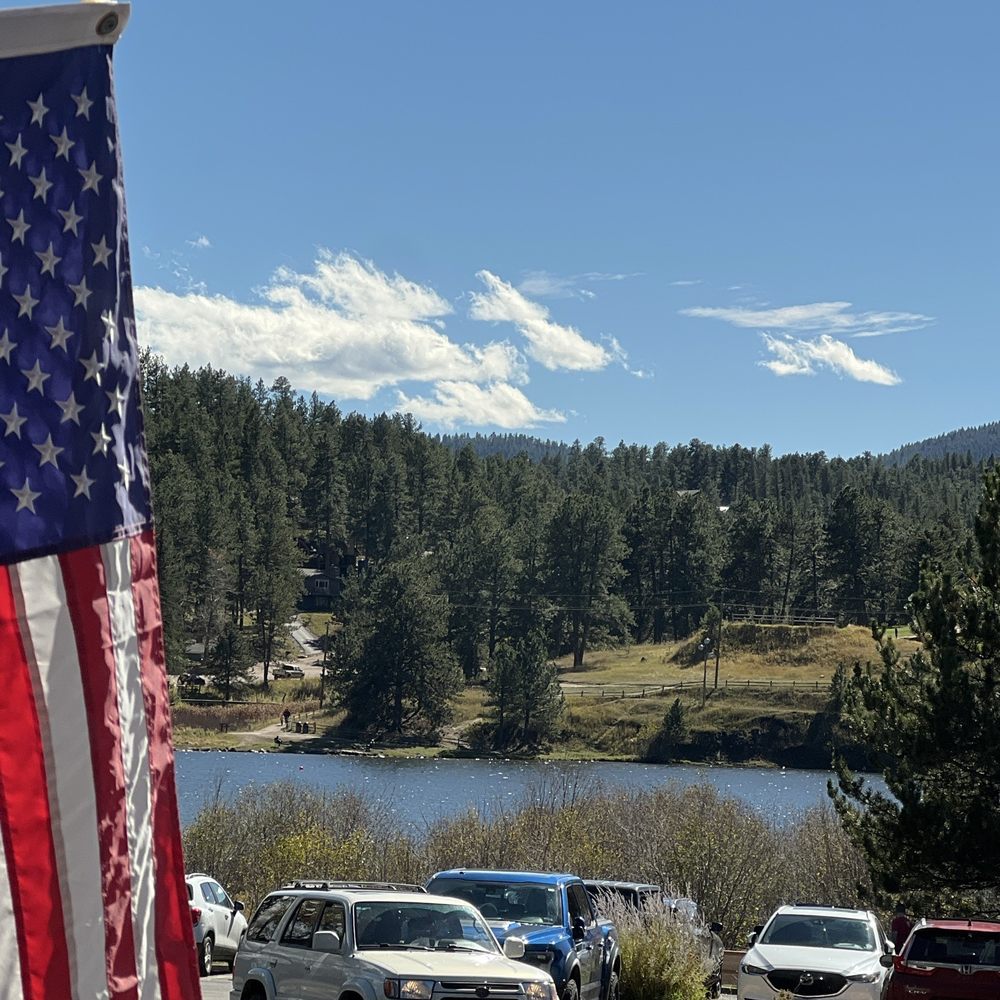 EverBean Coffee - My view - Coffee & Tea Near Me - Evergreen, Colorado