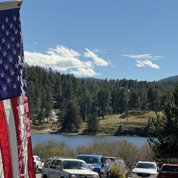 EverBean Coffee - My view - Coffee & Tea Near Me - Evergreen, Colorado