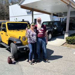 Chrysler Dodge Jeep Ram of Claremont - Excellent service this is definitely a five star dealership.