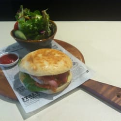 Holiday Inn Melbourne Airport - Club sandwich