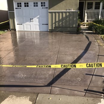 Lakewood Contracting - Widened a single car driveway to a double. - Masonry/Concrete Near Me Lakewood Contracting - Widened a single car driveway to a double. - Masonry/Concrete Near Me