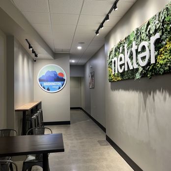 Nekter Juice Bar - Juice Bars & Smoothies Near Me - Kirkland, Washington