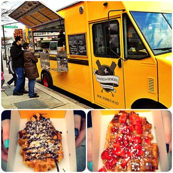 Wafels & Dinges - Waffles & Dinges, Astoria, Queens - Food Stands Near Me - New York, New York Wafels & Dinges - Waffles & Dinges, Astoria, Queens - Food Stands Near Me - New York, New York