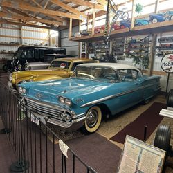 Motion Unlimited Museum & Antique & Classic Car Lot