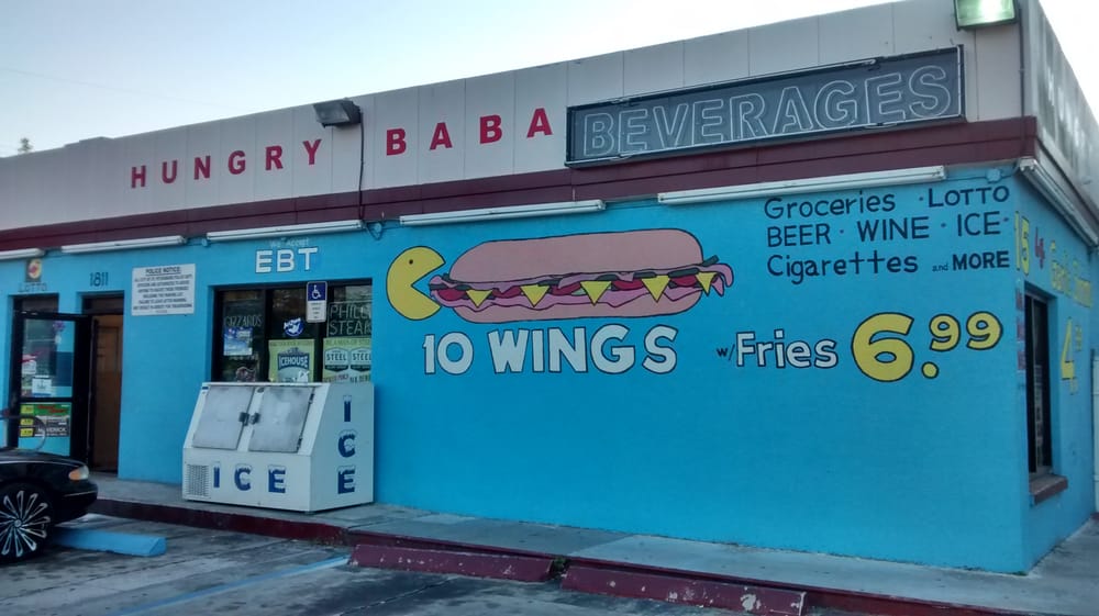 Hungry Baba Lic Logo