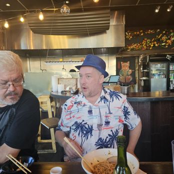 R101 Ramen - Making executive decisions - Ramen Near Me - Glendale, California