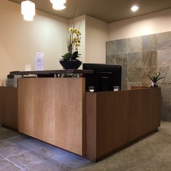 Express Travel Services - Passport & Visa - Front desk area