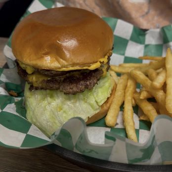Patties - Burgers Near Me - Edmond, Oklahoma Patties - Burgers Near Me - Edmond, Oklahoma