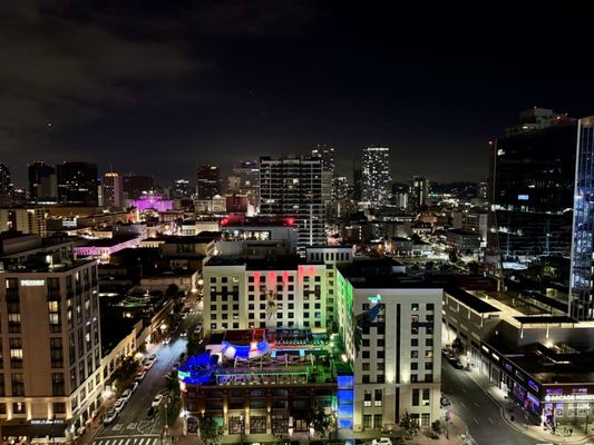 Altitude Sky Lounge by null