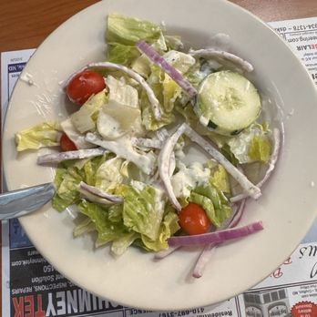 The Nautilus - House salad - Diners Near Me - Crofton, Maryland The Nautilus - House salad - Diners Near Me - Crofton, Maryland