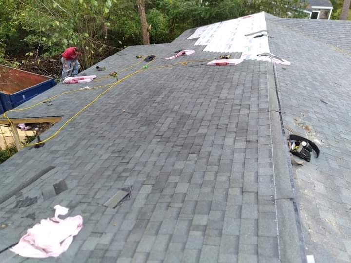 Slide of Carolinas Renovations, Roofing & Framing